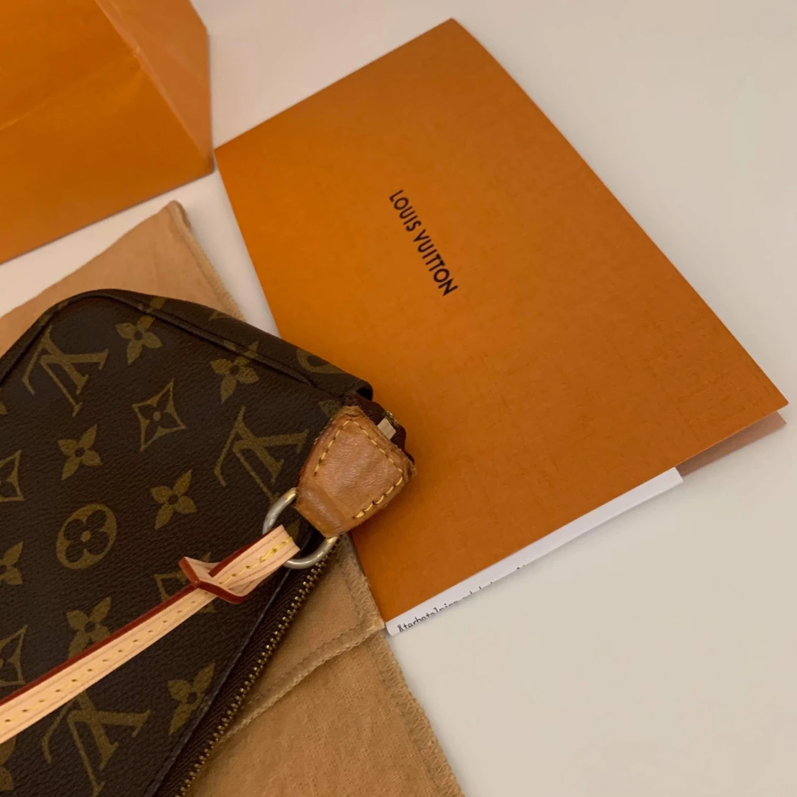 Louis Vuitton Pochette vintage - 91