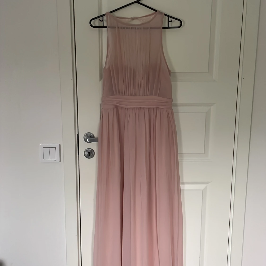 Klänning, rosa - 90