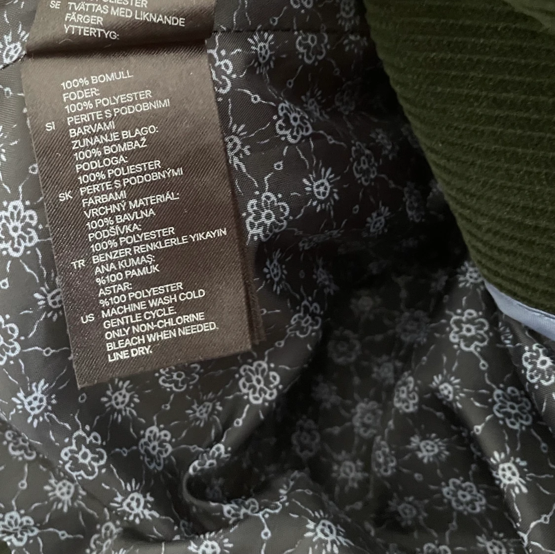 Kavaj blazer Manchester medium - 90