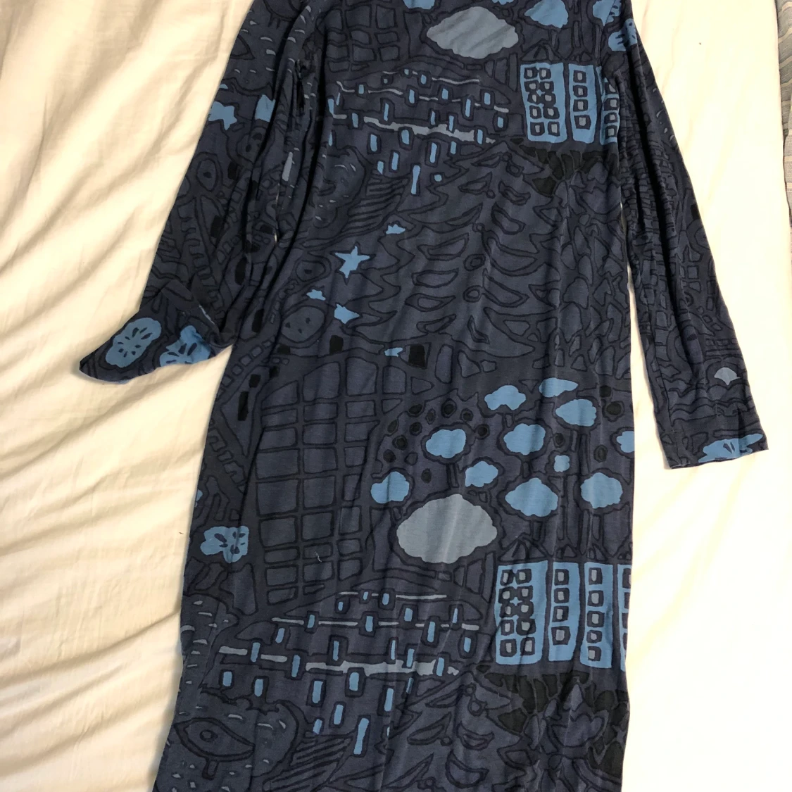 marimekko kläning i storlek S 