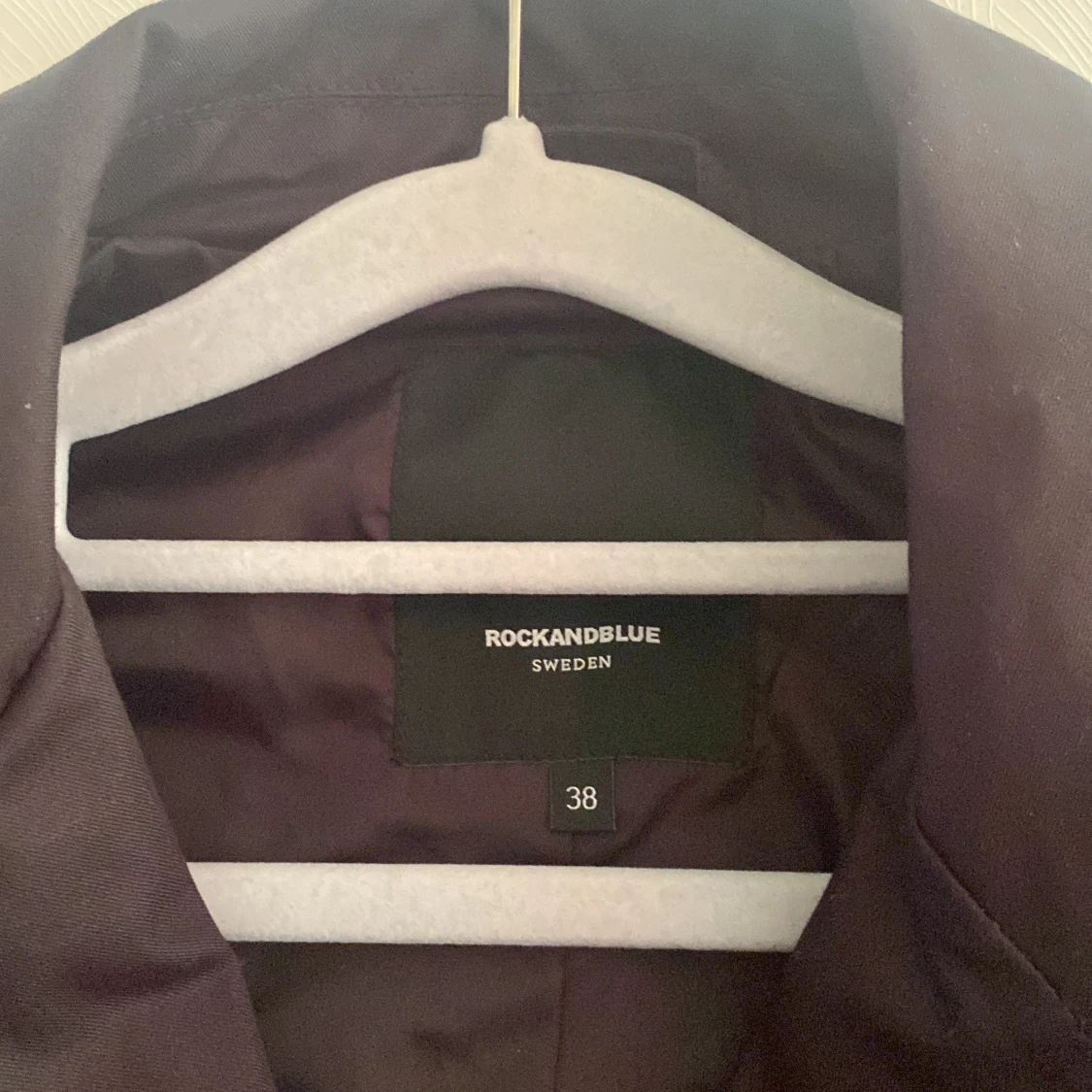 ROCKANDBLUE SWEDEN, Trench coat, stl 38 - 91