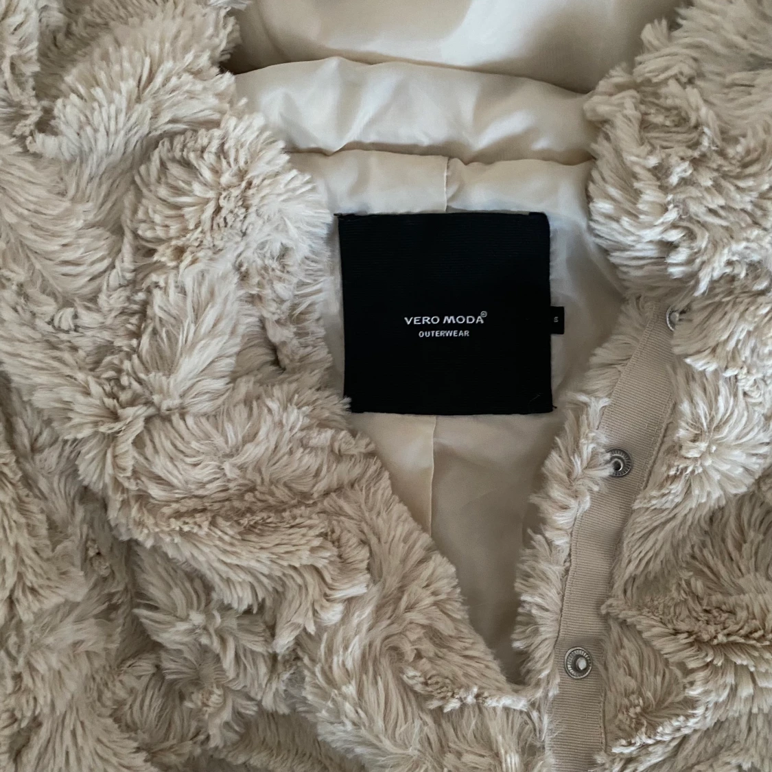 Fusk Päls jacka  - 90