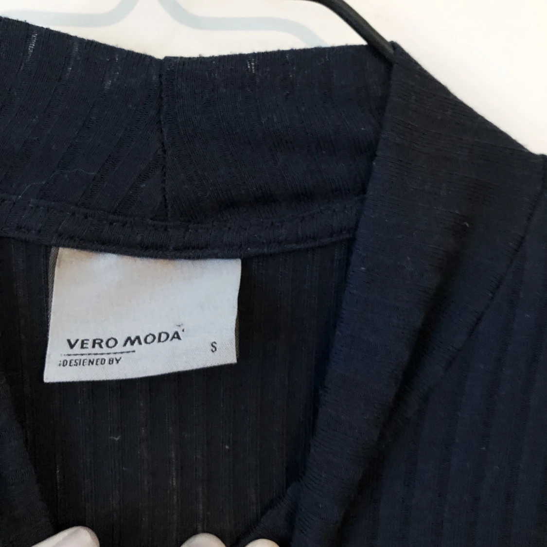 Vero Moda / Polotröja / Marinblå / Strl S - 91