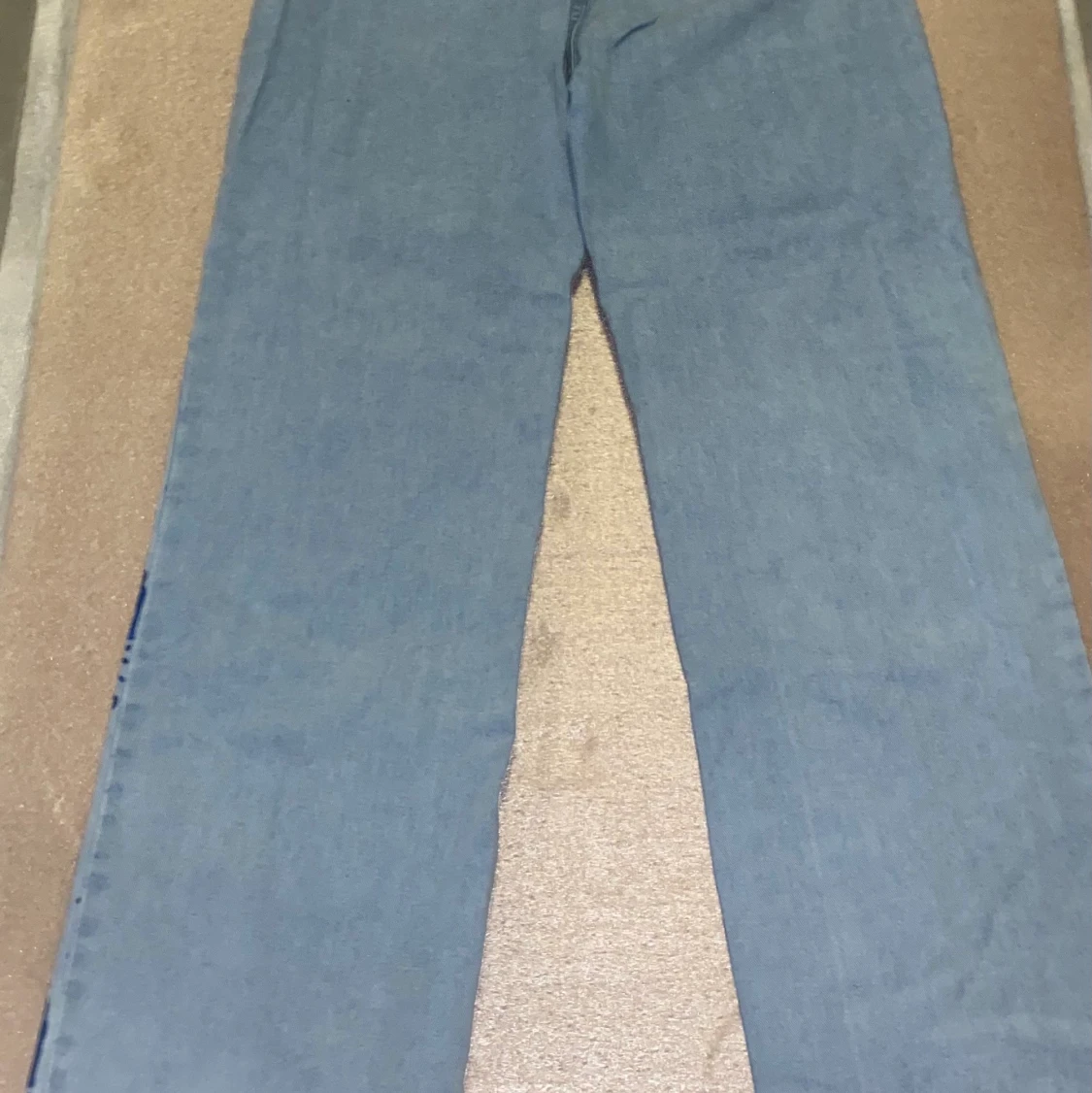 High waisted tiger jeans - 91