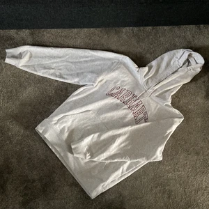 Carhartt hoodie M - Grå carhartt hoode i storlek M. Cond. 9/10