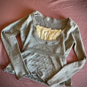 Bella Swan,twilight,milkmaid top  - En jätte fin topp som är i typ stilen twilight, milkmaid, fairy grunge, coquette etc. Säljer eftersom det inte riktigt är min stil längre! 💕