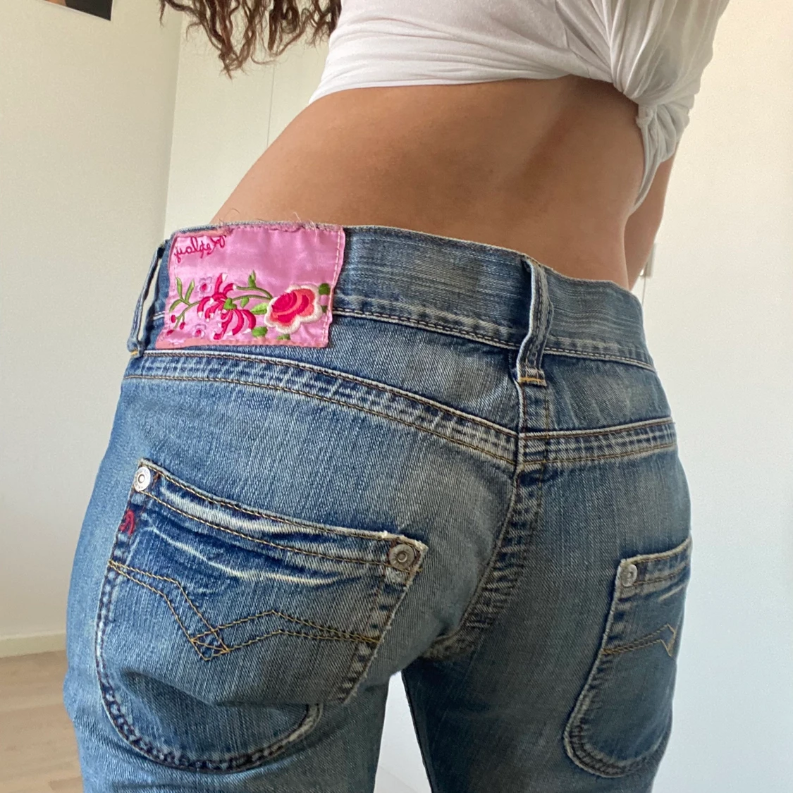 Lågmidjade jeans Replay - 91