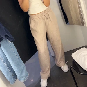 Begiea Linnebyxor  - Jättefina linnebyxor. Perfekta nu till sommar. Xs men passar även s 