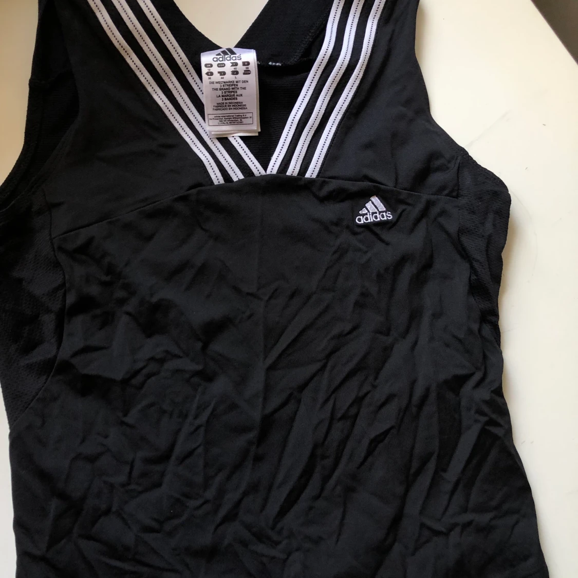 HELT NY ADIDAS TOPE - 91