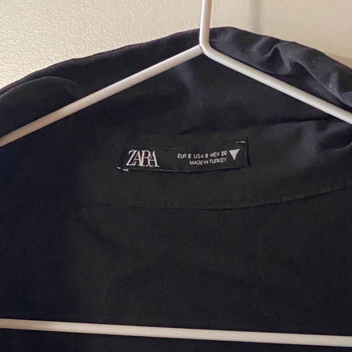 Zara skjortklänning str S - 90