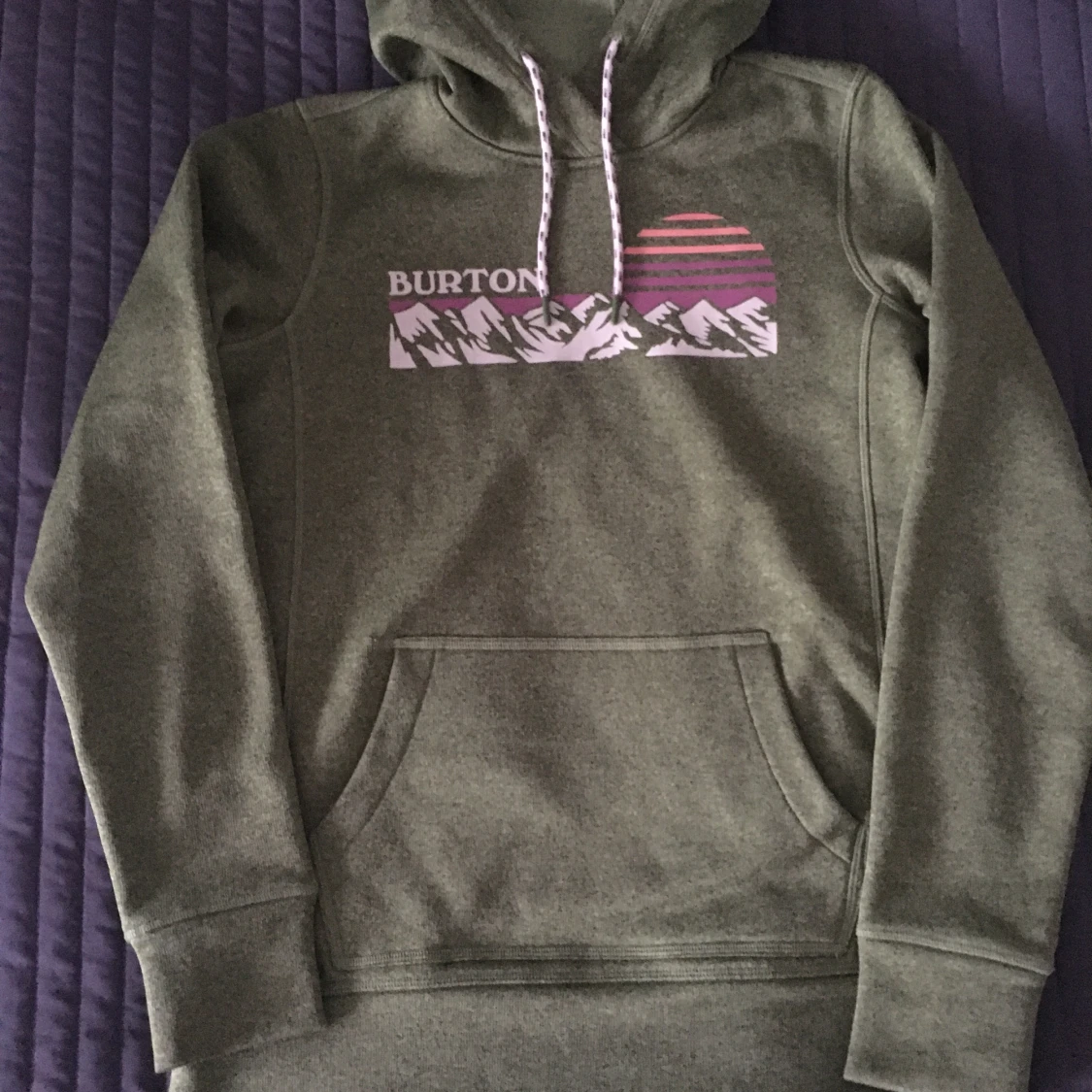 Hoodie Burton  - 90