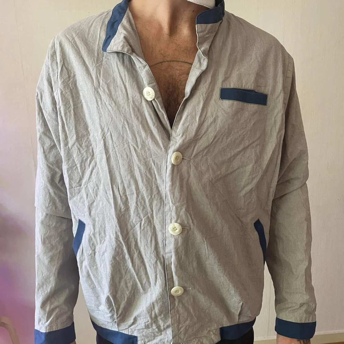 Lyxig bomberjacka LAGOM