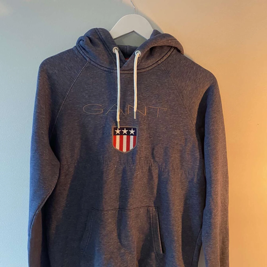 Gant hoodie