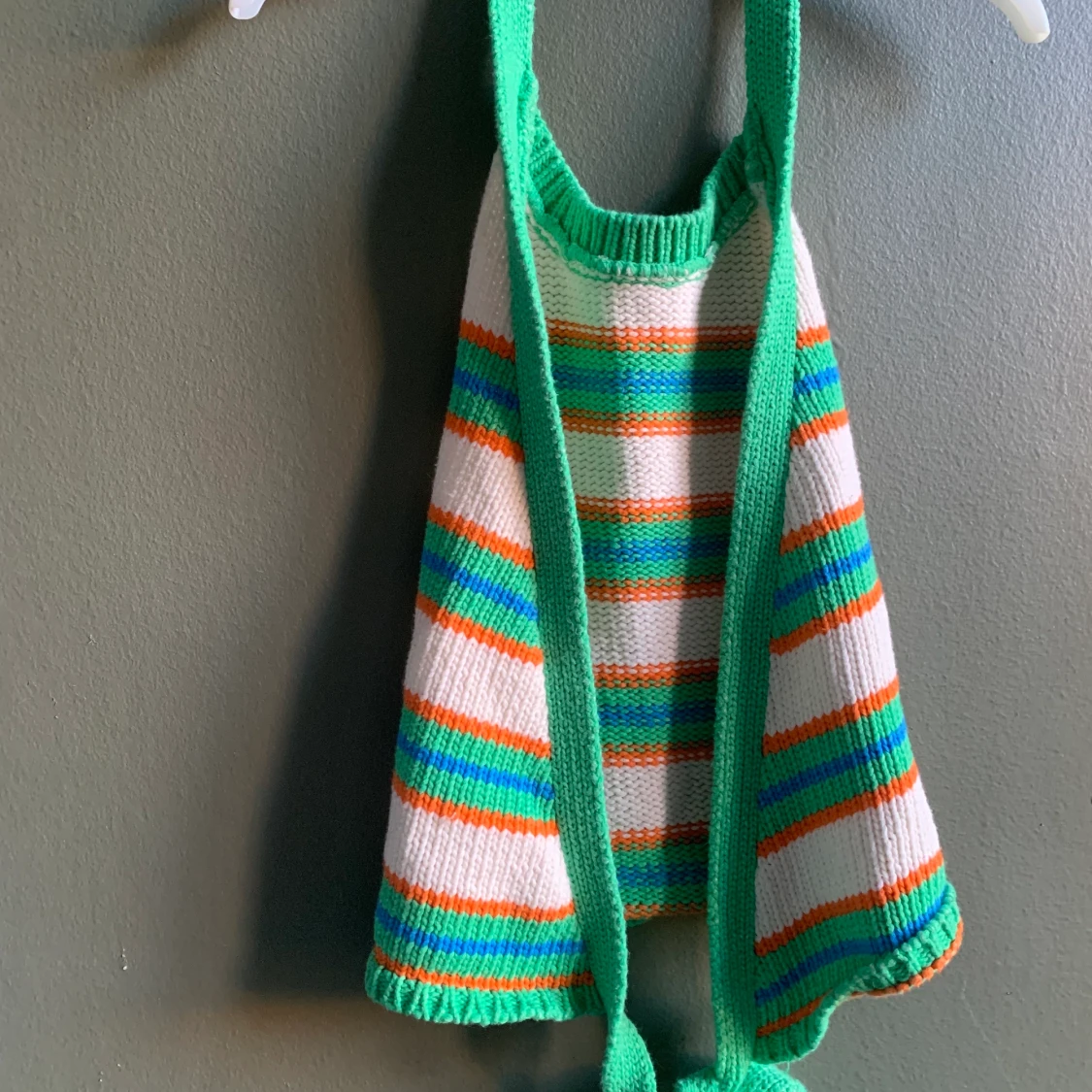 Zara randig topp - 91