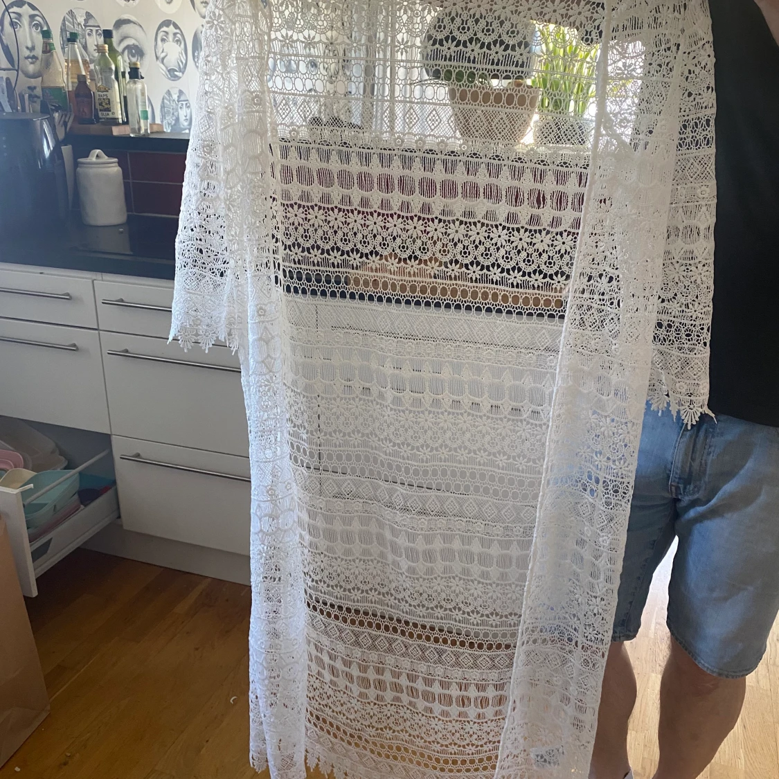 Väldigt fin ”kofta” - 90