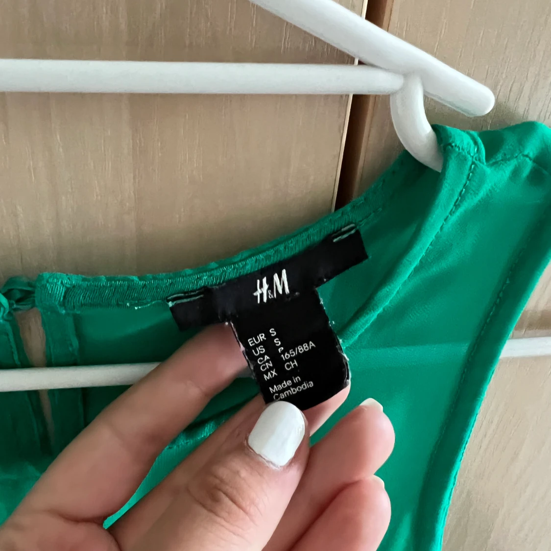 Tunnt somrigt linne  - 90