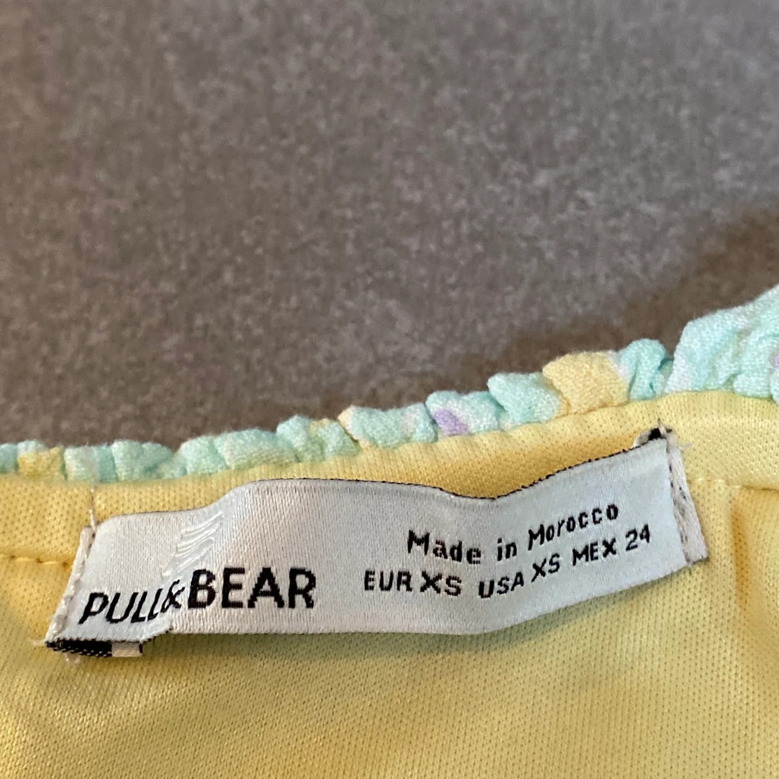 Pull and bear klänning, storlek XS - 91