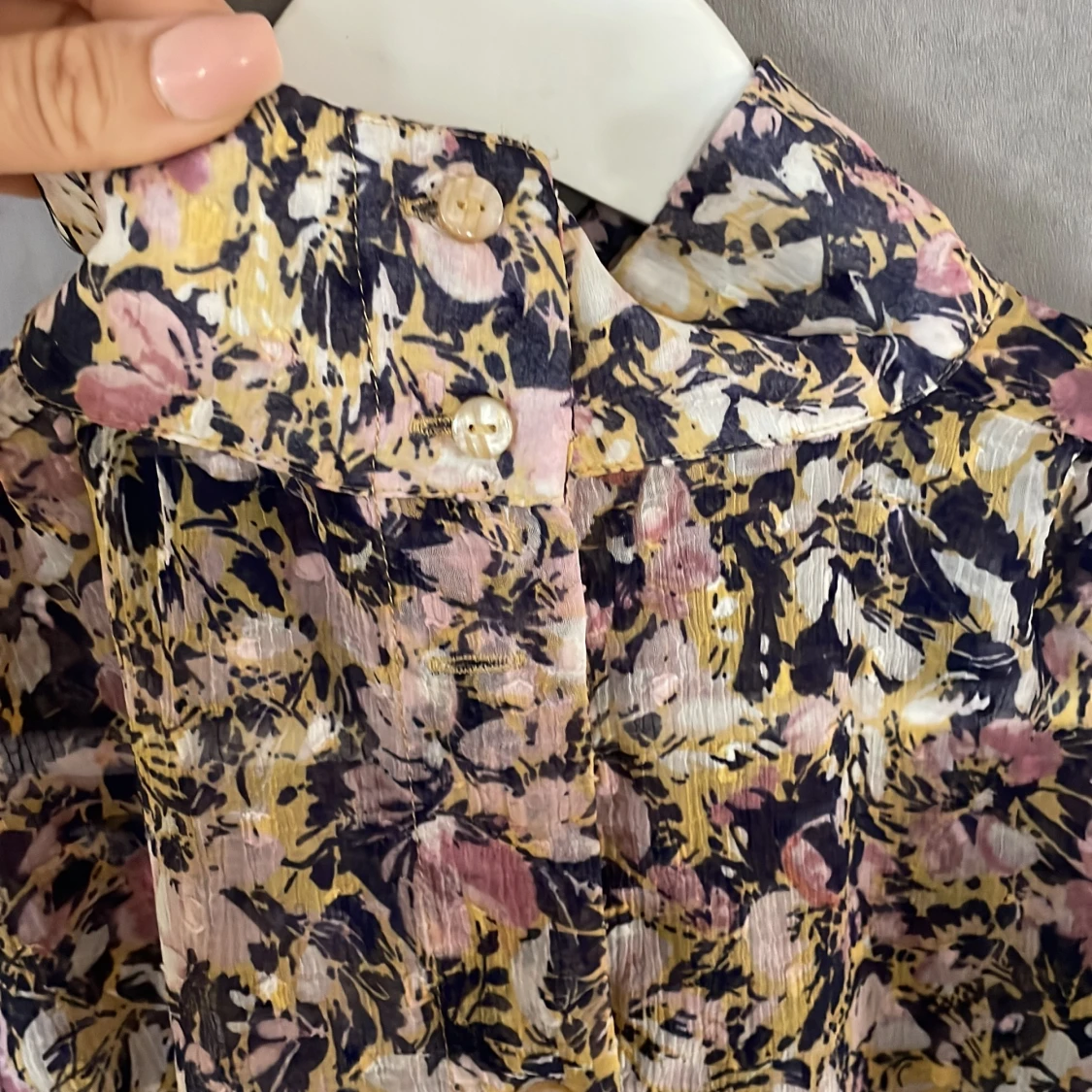 Lindex blus! Oanvänd  - 91