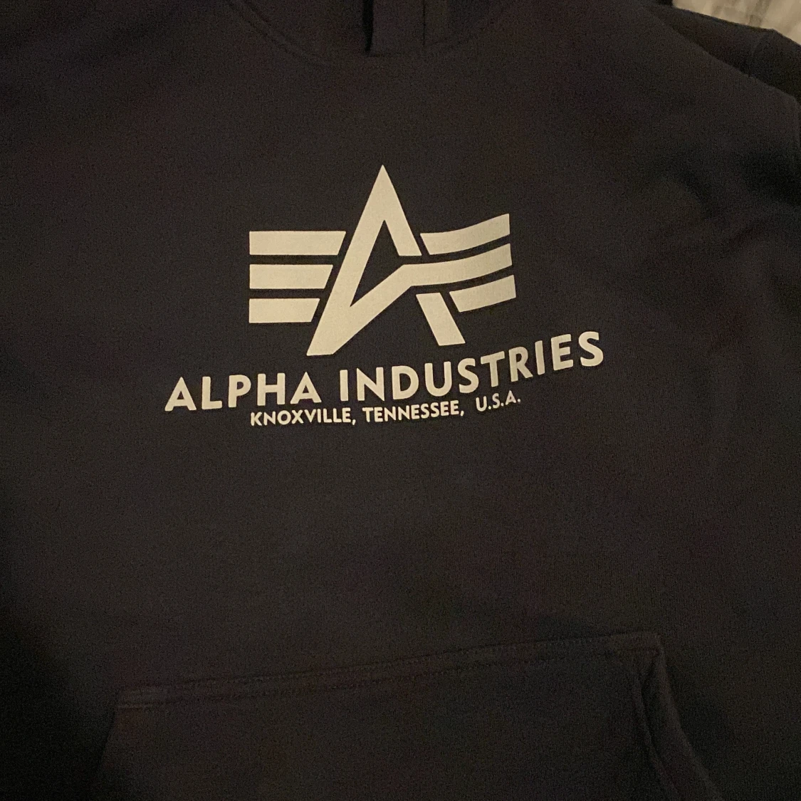 Alpha industries hoodie  - 90