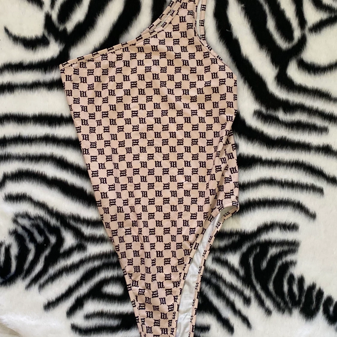 MISBHV monogram bodysuit  - 90