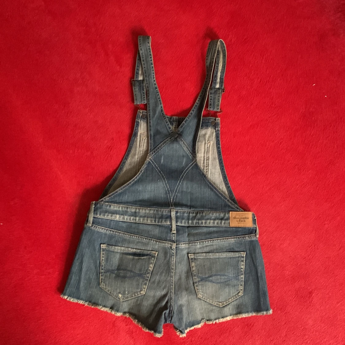 Abercrombie short overall - 90