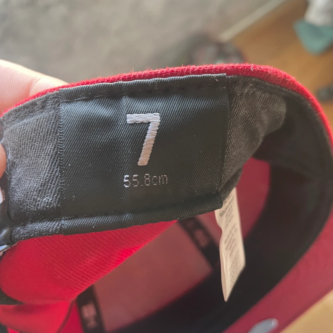 Custom fitted LA keps - 91