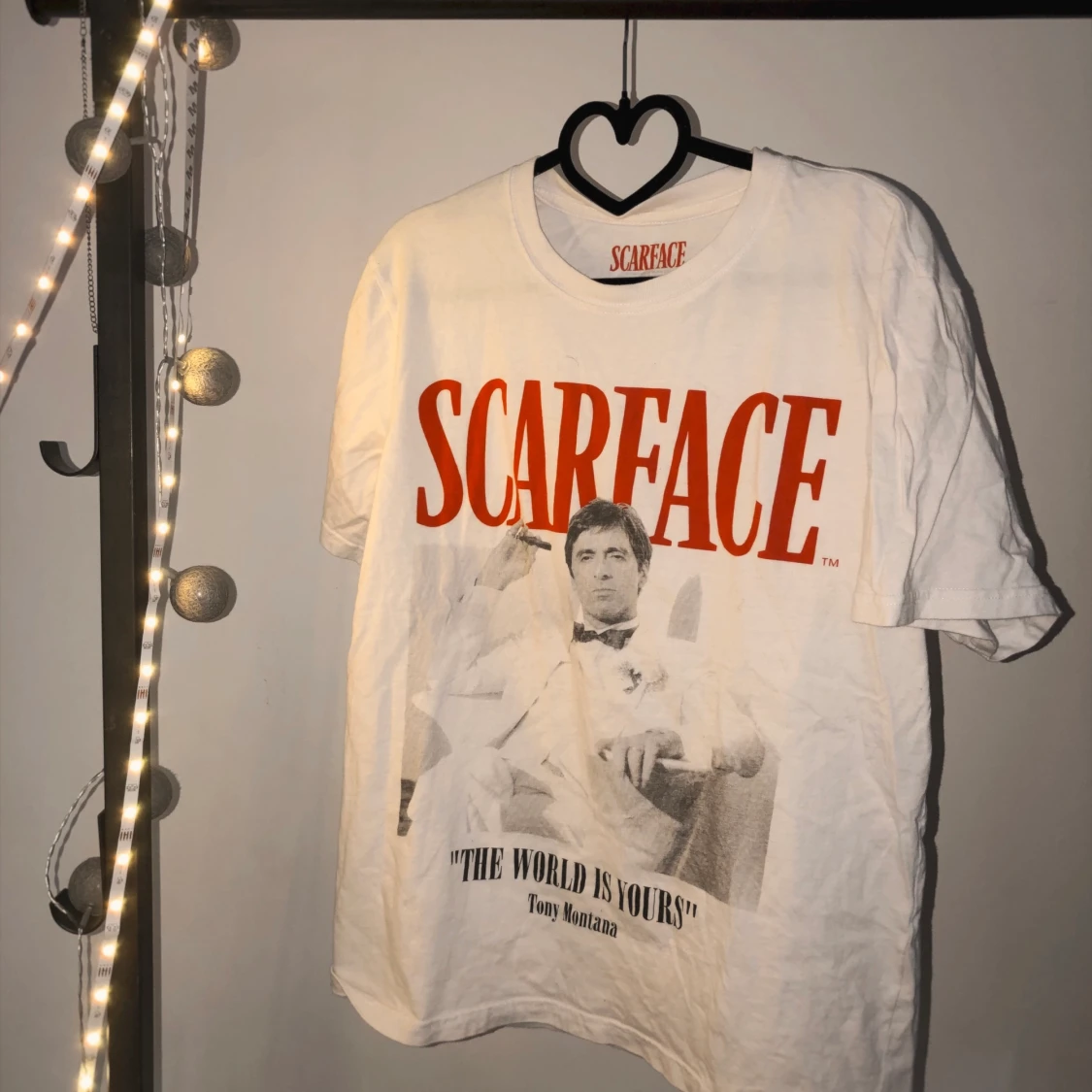 ”Scarface” Pull&Bear 