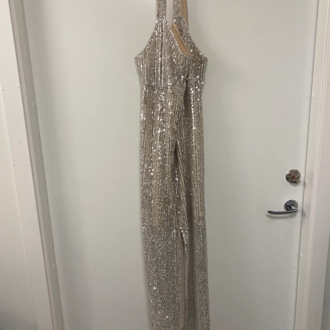 Glitter klänning  - 91