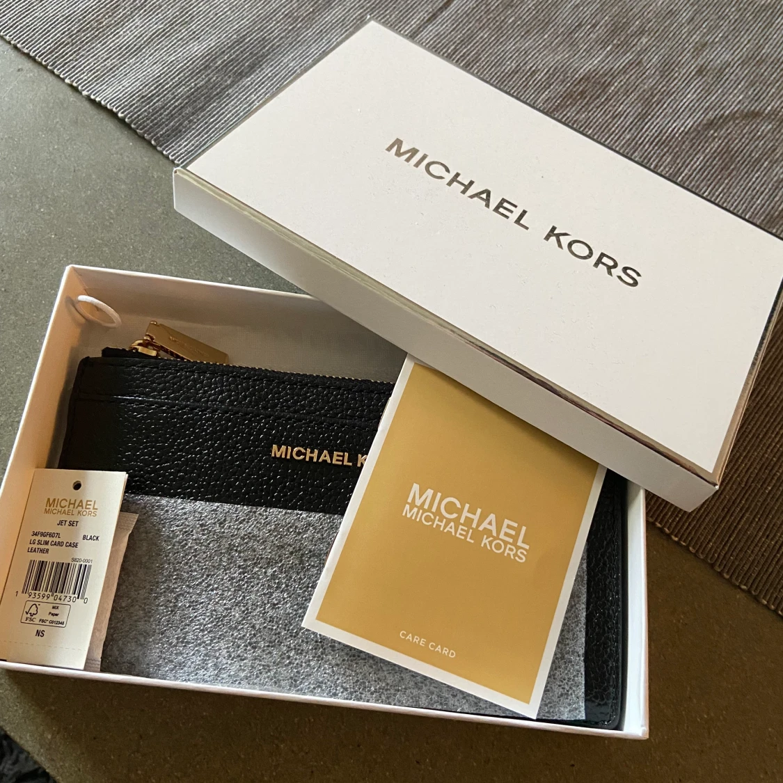 Michael Kors plånbok  - 90