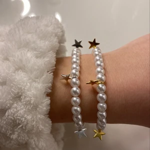 Stjärnarmband  - 27kr styck, vid köp av 4 frifrakt💖 Tveka inte att höra av er vid frågor💖