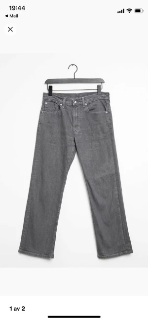 Levis 506  - Fräscha Levis jeans. 506 väldigt bra skick. Nypris 600kr  