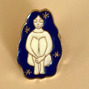 Magiskt pin  - Fri frakt! 