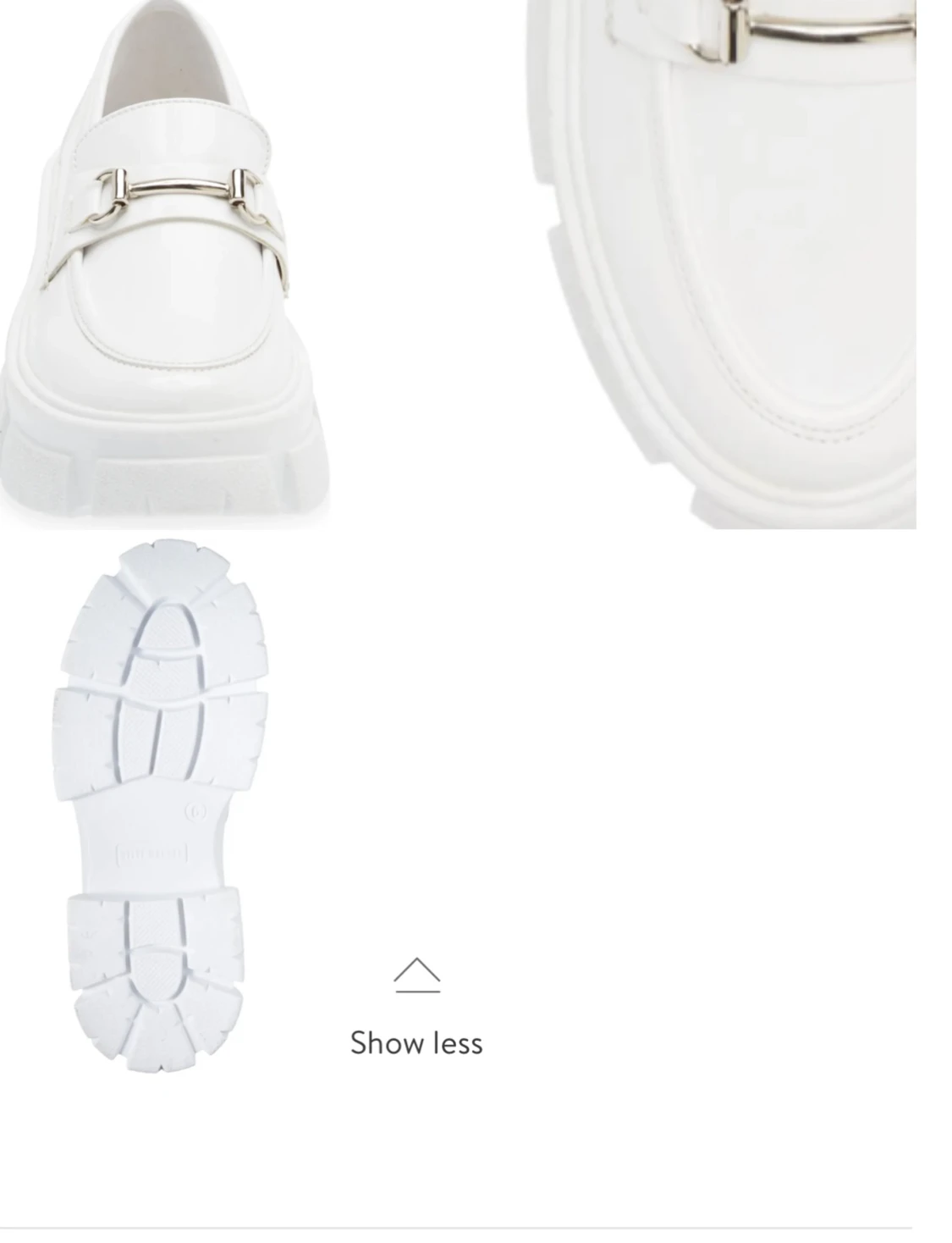 Trifecta Platform LoaferSTEVE MADDEN - 91