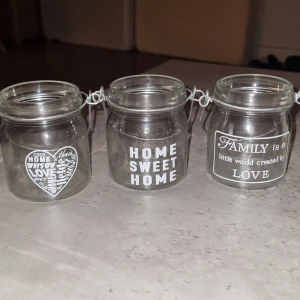 Ljuslyktor - Som nya