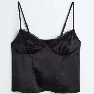 silkes linne  - ett så fint svart siökeslinne, knappt använt❤️