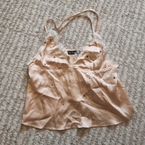 For love & lemons linne - I fint skick, storlek s