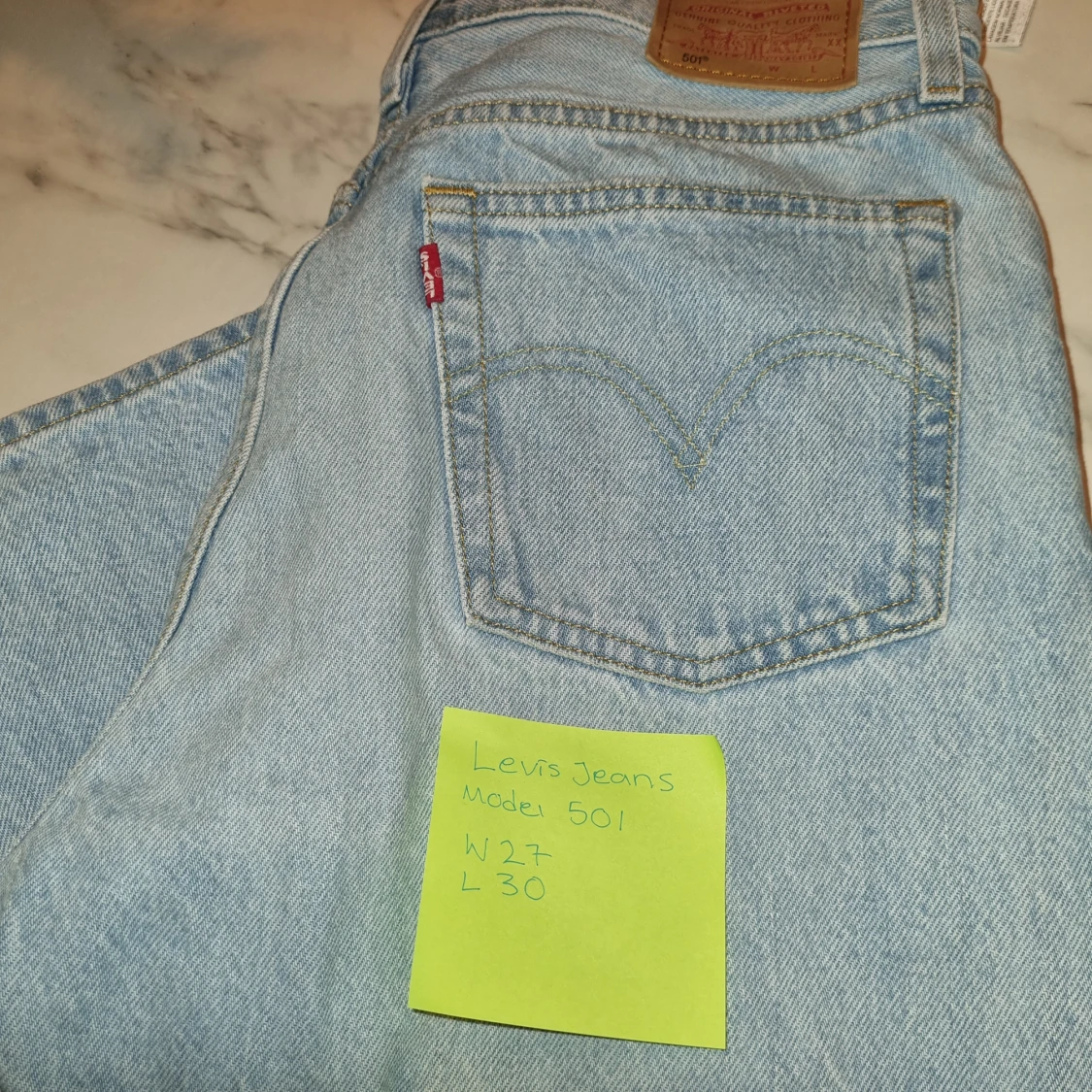 Levis 501 - 91
