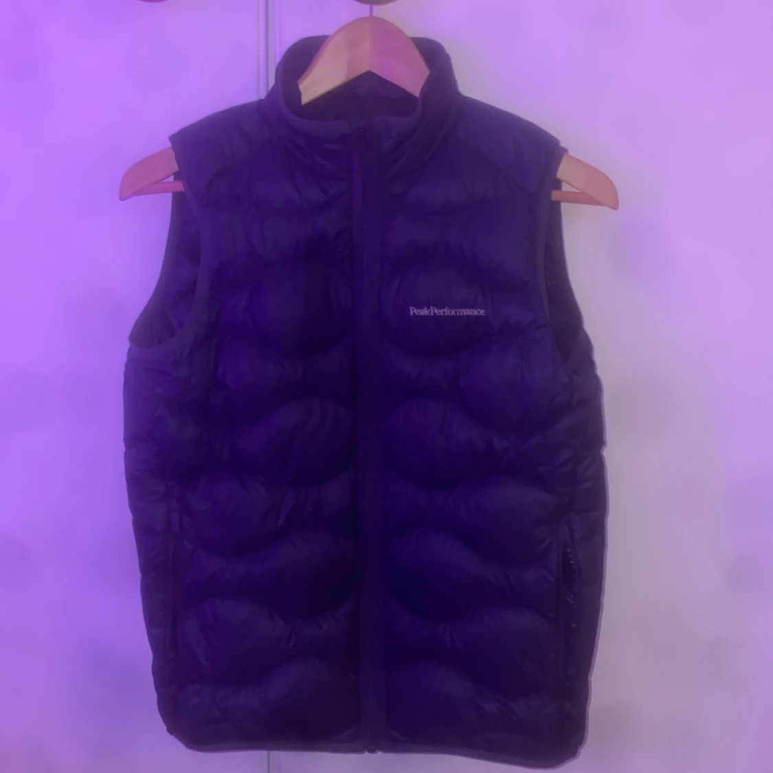 PeakPerformance väst ✨