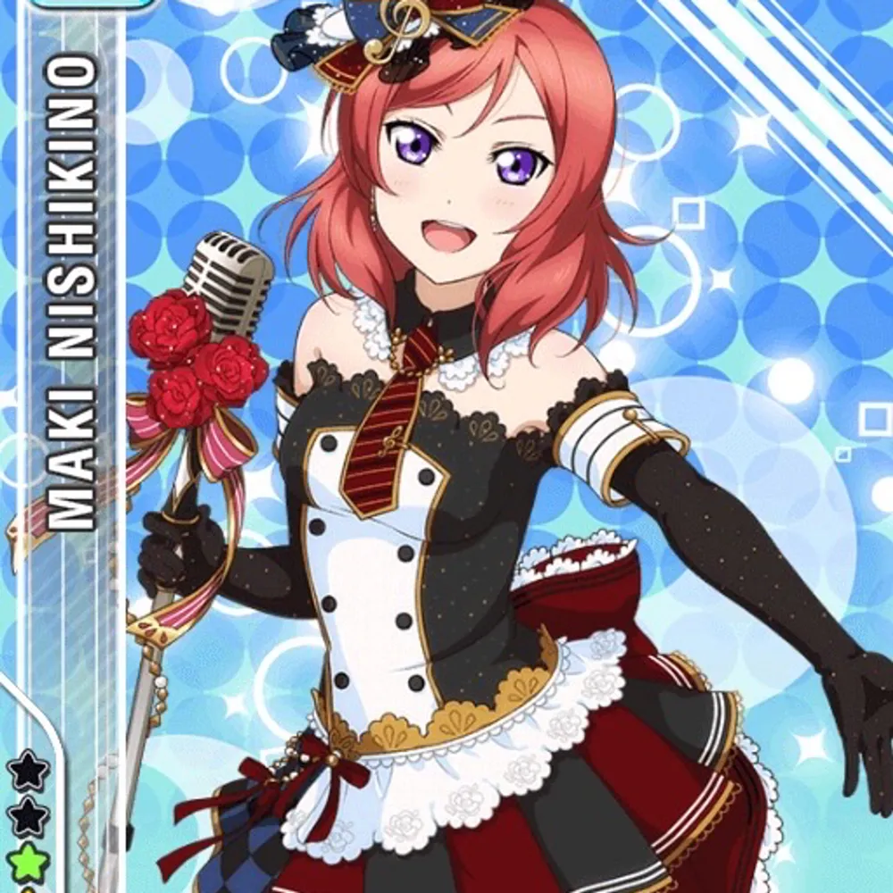 Selling this Maki cos!! ^.^ Includes full costume except: Hat, Gloves (just normal black gloves), Socks  Willing to consider trading for: Nozomi cosplay  Hanamaru cosplay Maki cosplay Homura cosplay. Klänningar.