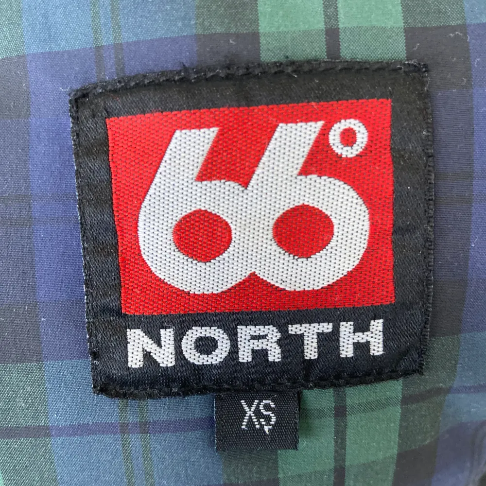 66 north  Thorsmörk XS Limited edition. Jackor.