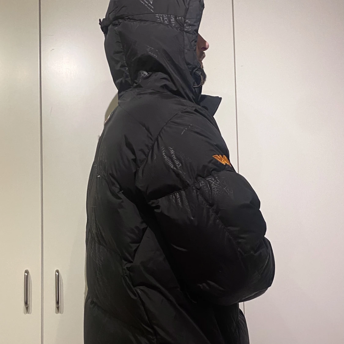 Puffer dunjacka volcom  - 90