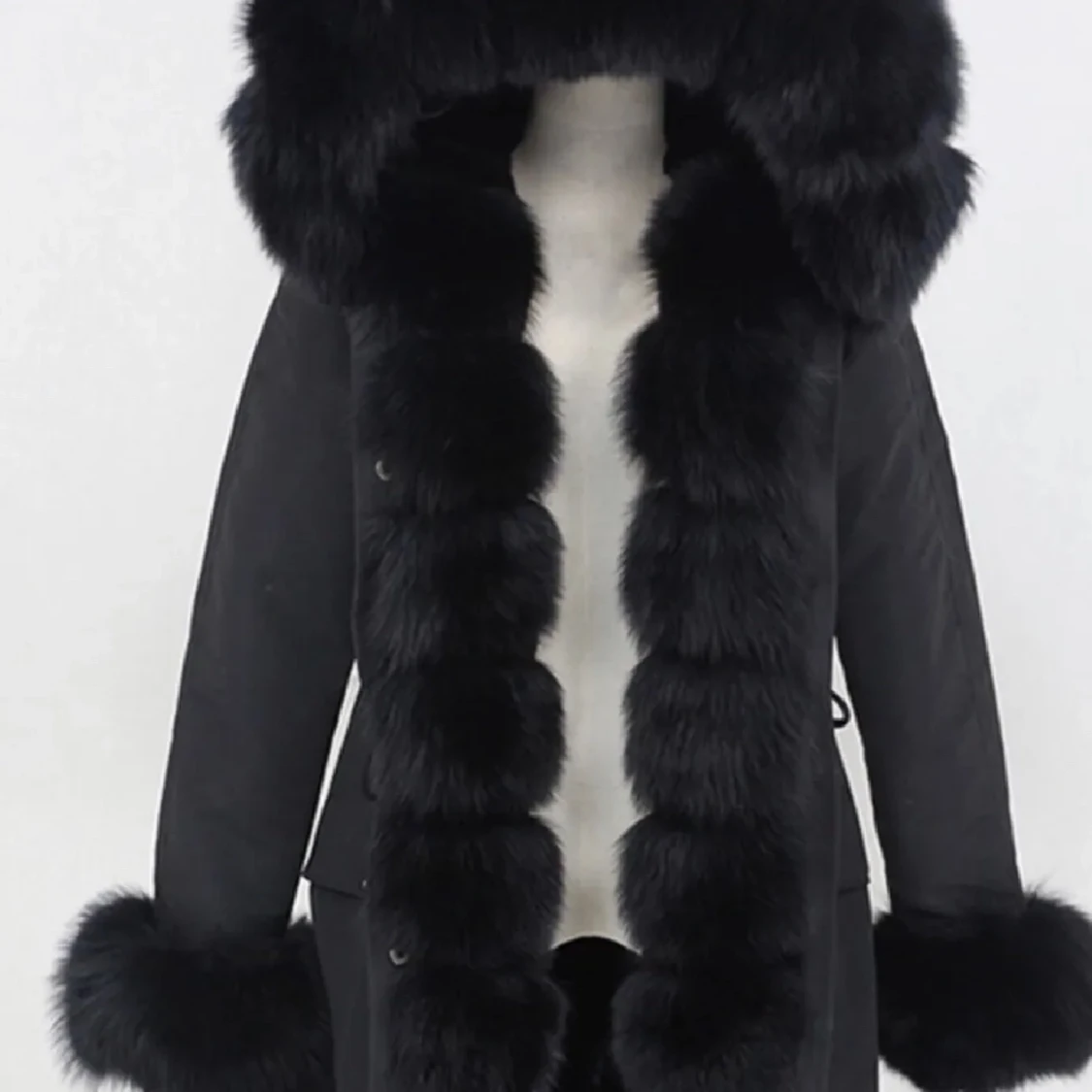 Säljer min garoff jacka