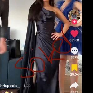 SÖKER!!! - Söker denna eller en liknade fina klänning i storlek 32/34!! 