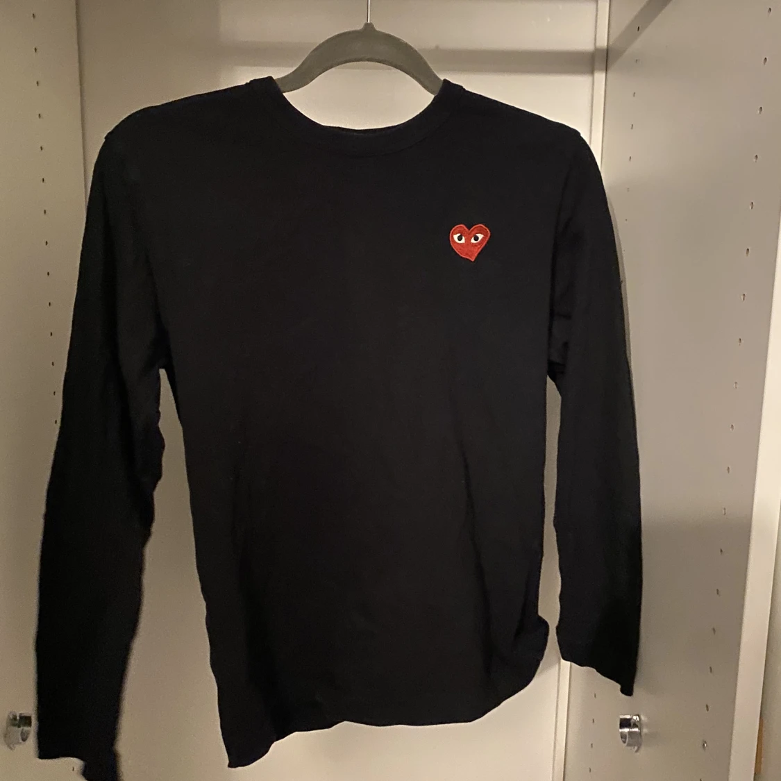Cdg longsleeve