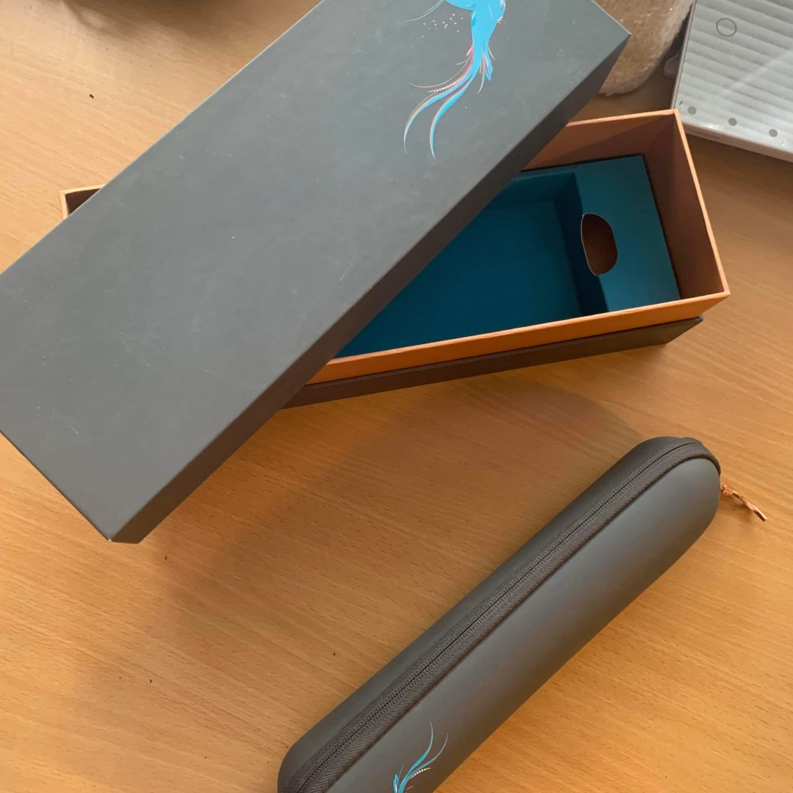 Helt ny sladdlös plattång