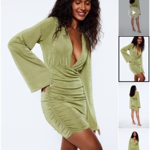 Klänning från nakd - Klänning från nakd, aldrig använt!  Köpte för 500kr, säljer för 350kr