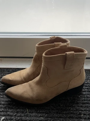 Boots  - Låg cowboyboots 