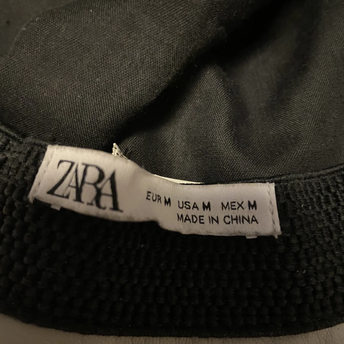 Buckethat från Zara - 91