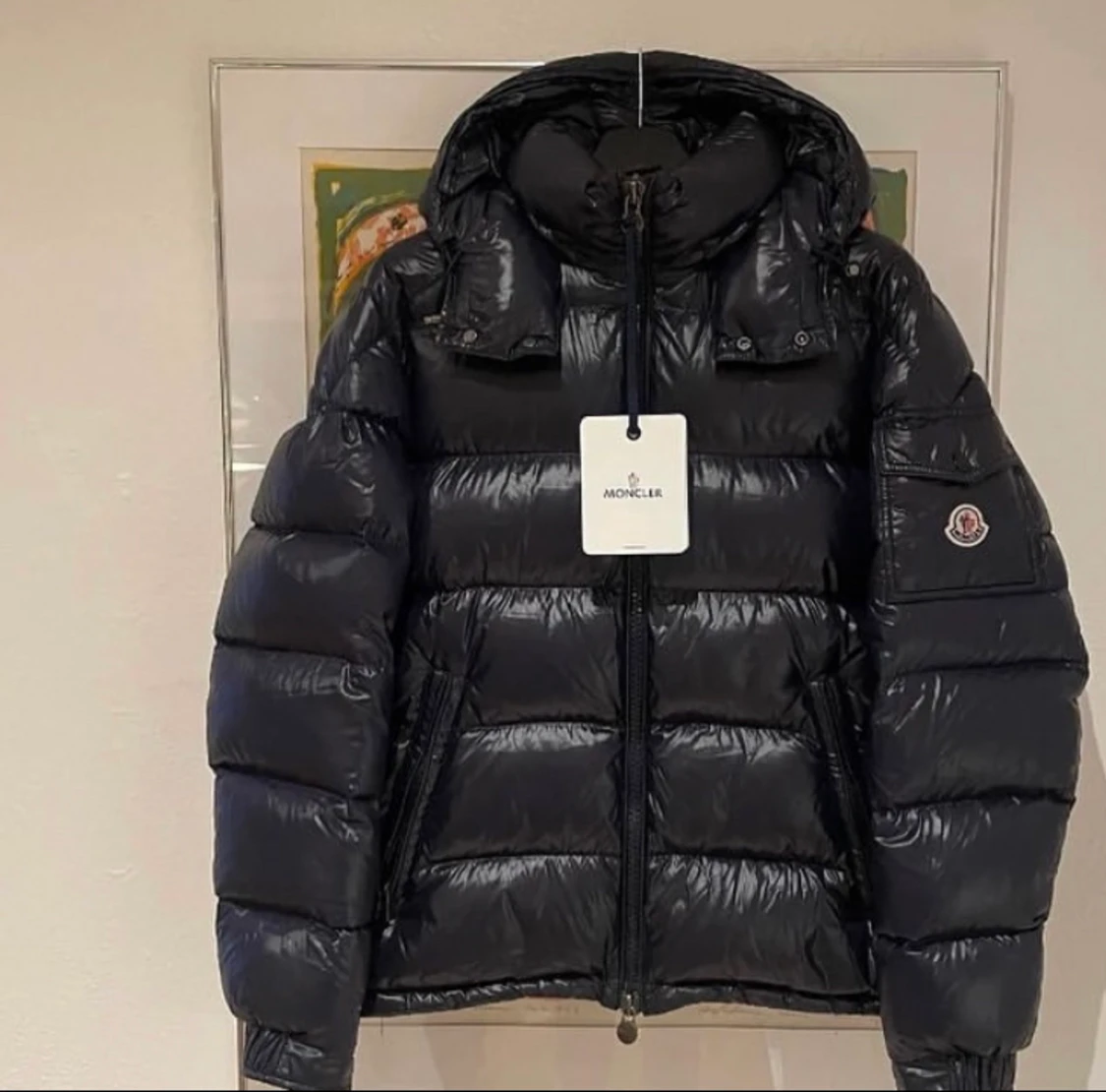 Moncler maya
