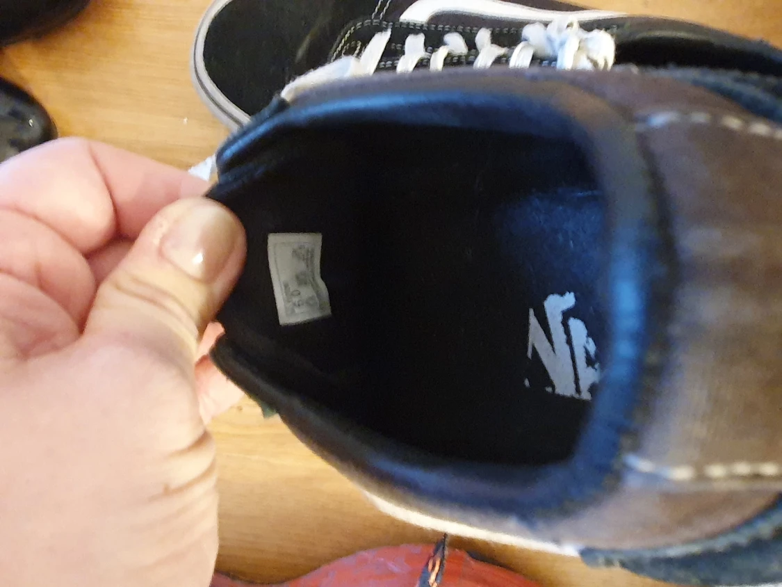 Vans mocka-sneakers  - 90